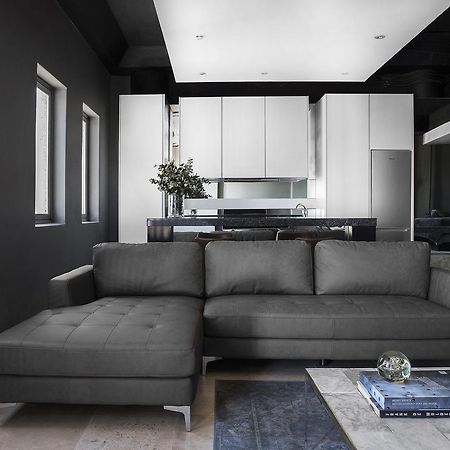 The Franklin Loft Apartments Johannesburg Dış mekan fotoğraf