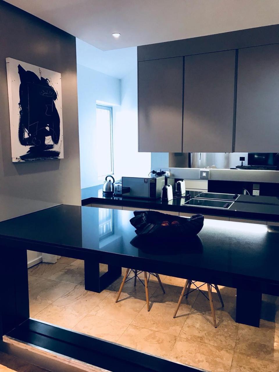 The Franklin Loft Apartments Johannesburg Dış mekan fotoğraf