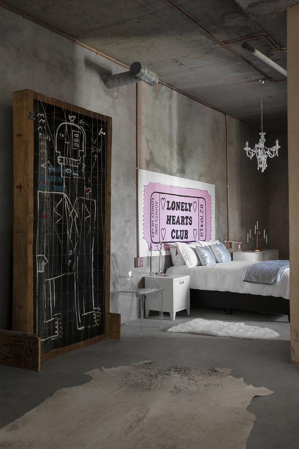 The Franklin Loft Apartments Johannesburg Dış mekan fotoğraf