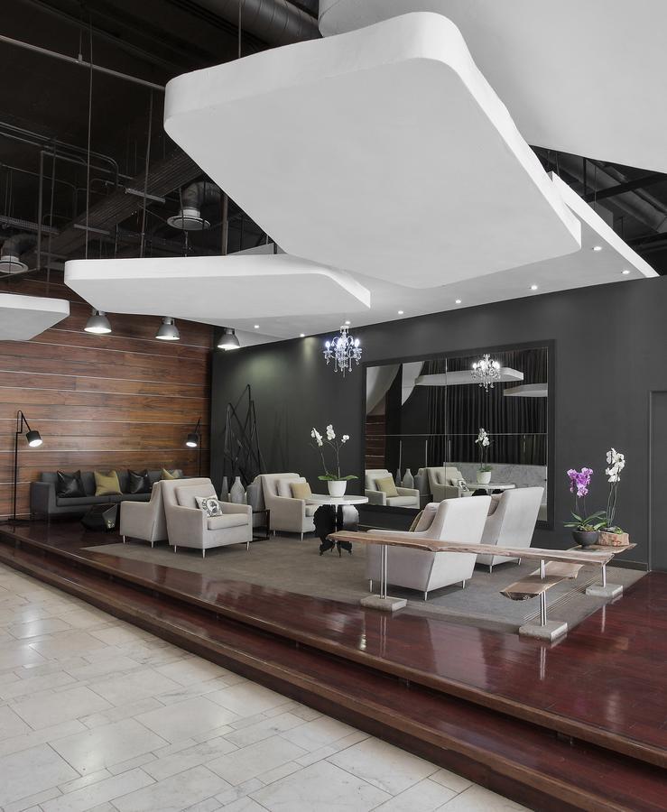 The Franklin Loft Apartments Johannesburg Dış mekan fotoğraf