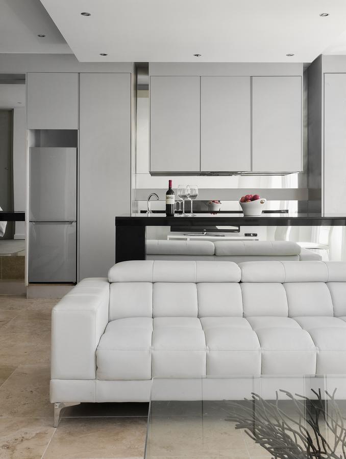 The Franklin Loft Apartments Johannesburg Dış mekan fotoğraf