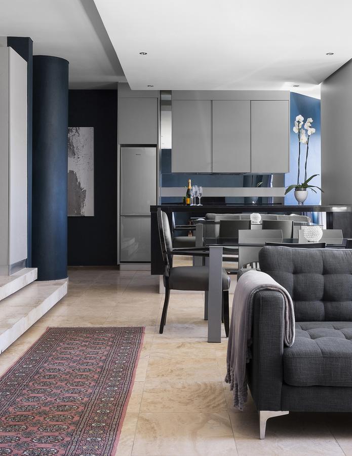 The Franklin Loft Apartments Johannesburg Dış mekan fotoğraf
