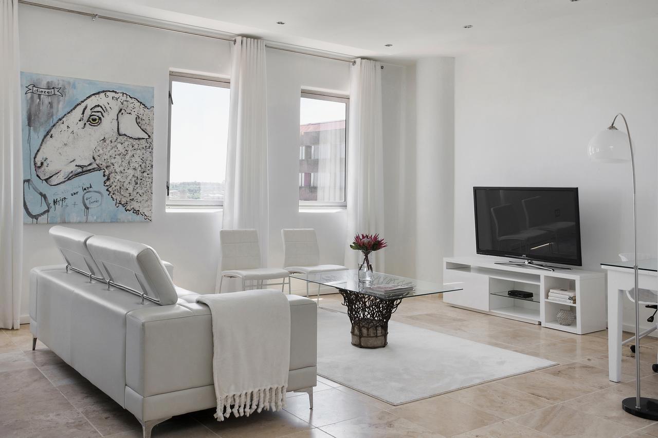 The Franklin Loft Apartments Johannesburg Dış mekan fotoğraf